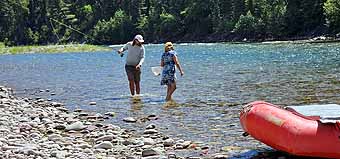 Fly Fishing for Westslope Cutthroat